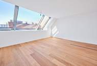 Luxus im Dachgeschoß in 1070 Wien!