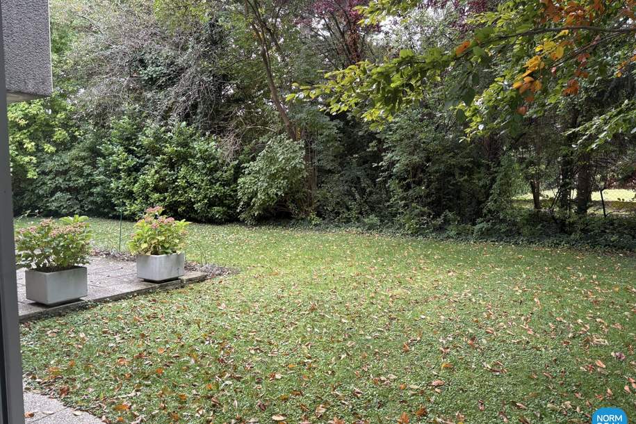 Exklusiv möblierte Gartenwohnung in Grinzing, Wohnung-miete, 3.979,00,€, 1190 Wien 19., Döbling