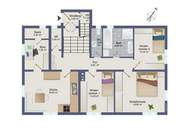 Liegenschaft mit Einfamilienhaus und Nebengebäuden nahe Bad Gams!