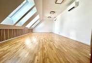 TRAUMHAFTE Maisonette-Wohnung - Top Zustand, Terrasse mit Ausblick