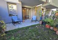 "U1-Nähe &amp; eigener Garten – stilvolle Neubauwohnung in Oberlaa"