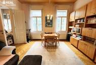 Attraktive 3-Zimmer-Altbauwohnung in Top-Lage bei Wien Mitte