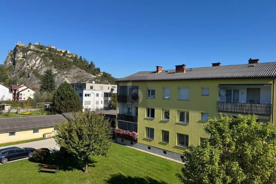 WUNDERSCHÖNER AUSBLICK AUF DEN GRIFFNER SCHLOSSBERG, Wohnung-kauf, 169.900,€, 9112 Völkermarkt