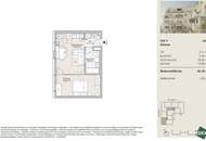 UMS ECK 51 – Optimale 2-Zimmer-Wohnung als Anlageobjekt zur Vermietung