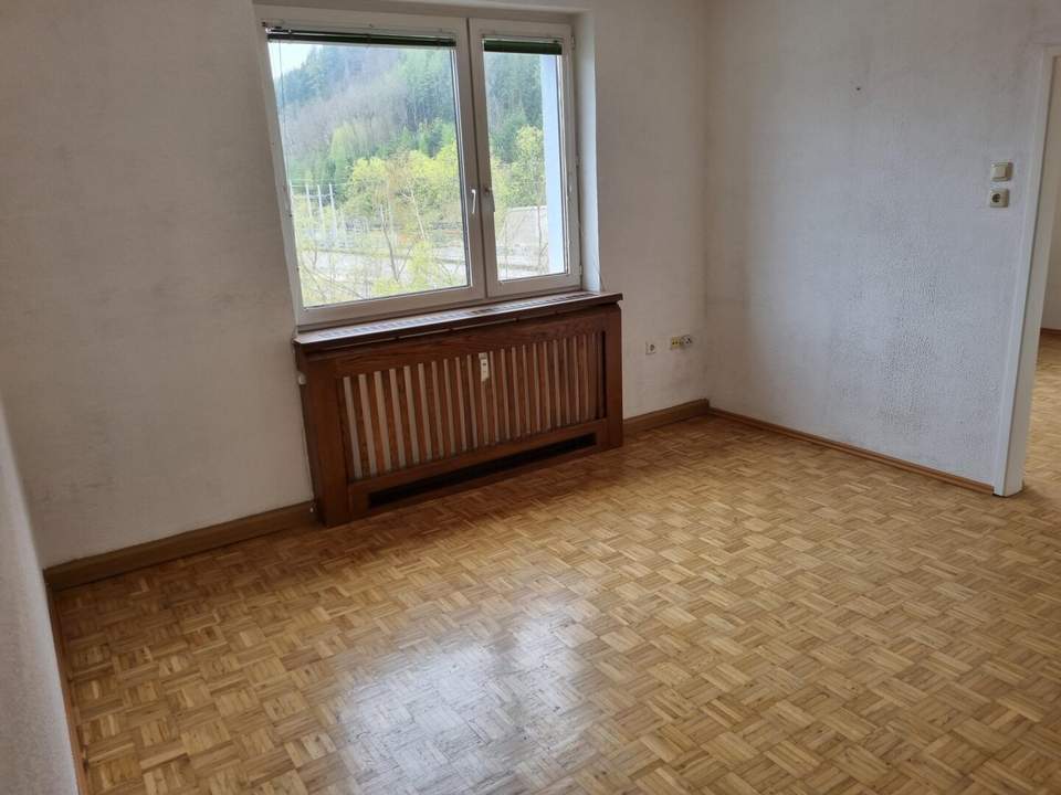 Gemütliche 3-Zimmer-Wohnung in Mürzzuschlag!