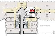 Gewerbefläche zur Miete im Gesundsheitszentrum am MediKai