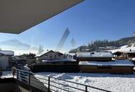 Neuwertige, moderne Wohnung mit traumhaftem Ausblick