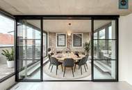 Atemberaubendes Penthouse Loft in der Brotfabrik Wien!