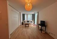 Helle Einraumwohnung mit Gartein Ruhelage - nächst Mariahilfer Straße!