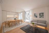 ++NEU++ Fantastische 2-Zimmer Dachgeschoss-ERSTBEZUG mit 4 Terrassen! Provisionsfrei