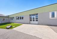 234m² Halle mit Einfahrtsmöglichkeit | Autobahnnähe | optionale Büros | ab sofort