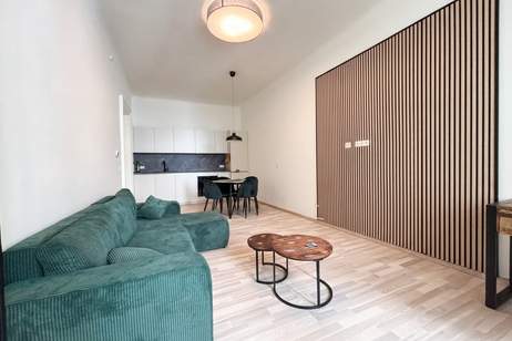 Furnished &amp; Renovated | Ideal for Commuters, Expats &amp; Project Workers! | U1 and 13A Directly Outside the Building – Quiet Courtyard Location – Excellent Infrastructure – Close to Central Station, Wohnung-miete, 1.489,40,€, 1040 Wien 4., Wieden