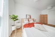 Yppenplatz-Flair trifft Nachhaltigkeit – 2 Zimmer mit Balkon