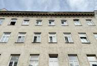Zwei getrennte Wohneinheiten im Altbau – Sanierungsbedürftige Wohnung mit Potenzial in Penzing