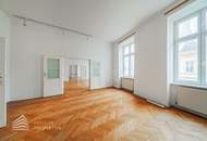 Helle 4-Zimmer Wohnung, Nähe Kutschkermarkt