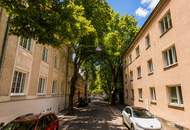 Optimal geschnittene 1-Zimmer-Wohnung in ruhiger Lage