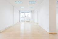 Repräsentatives Büro nahe Innenstadt – mit drei Loggien