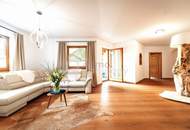 WOHNEN AM SEE - Absolute Rarität in unmittelbarer Seenähe mit Bergblick - 5 Zimmer Erdgeschoßwohnung mit großzügigen Räumlichkeiten