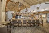 Skihütte &amp; Gastgewerbebetrieb mit exklusiver Wohnmöglichkeit