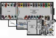 Exklusive Betriebsanlage mit Eventcharakter • Showroom • Garage• Dachterrasse mit unverbaubarem Fernblick! RAUM FÜR VISIONEN