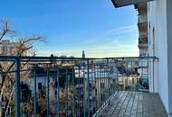 Helle, freundliche 2-Zimmer-Wohnung - TU-Nähe