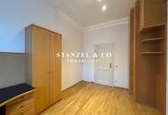 SONNIGES ALTBAUAPARTMENT IN ZENTRALER INNENSTADTLAGE