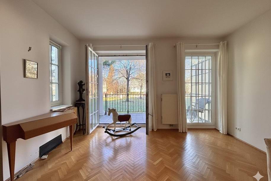 FONTANA | Badesee | Villenviertel | Golfen, Tennis, Fine Dining u.v.m. I inkl. Garagenplatz, Wohnung-kauf, 449.000,€, 2522 Baden