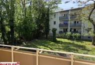 Helle 1-Zimmer-Wohnung mit Loggia in Toplage Mödling