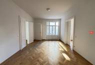 Neu sanierte Stilaltbauwohnung mit 2 Balkonen und 5 Zimmer bei Naschmarkt