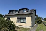 Einfamilienhaus mit Garten in absoluter Ruhelage – Fixpreis € 375.000,–