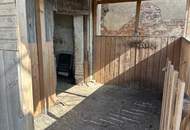 Ideales Baugrundstück mit Stadel