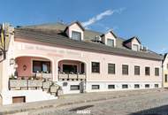 TRADITIONELLE GASTLICHKEIT! Mit Veranstaltungssaal und Fremdenzimmer