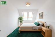 Exklusive Dachgeschosswohnung mit modernem Flair im sanierten Altbau