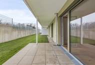 PROVISIONSFREI! Wunderschöne 3-Zimmer-Gartenwohnung mit Grünblick | Große Terrasse