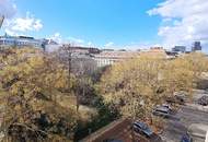 ROCHUSMARKT-NÄHE, sonnige 103 m2 Altbau, 3 Zimmer, WG-geeignet, Küche, Wannenbad, Parketten, Geusaugasse