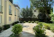 Provisionsfreie Kurzzeitmiete: Voll ausgestattetes Apartment mit Gartenterrasse bei der Orangerie Schönbrunn!