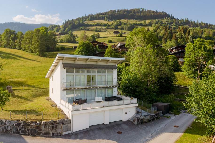 Designer Residenz mit Logenplatz, Haus-kauf, 1.495.000,€, 5722 Zell am See