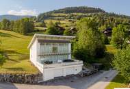 Designer Residenz mit Gebirgsblick