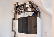 Familienwohnung in privatem Haus! Garagenplatz direkt im Haus!