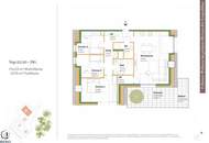 Neubauprojekt im Herzen des 21. Bezirks- 3 Zimmer mit großer Terrasse