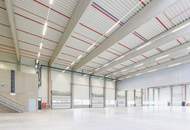 Multifunktionshalle Spittal - Gewerbe &amp; Logistikpark