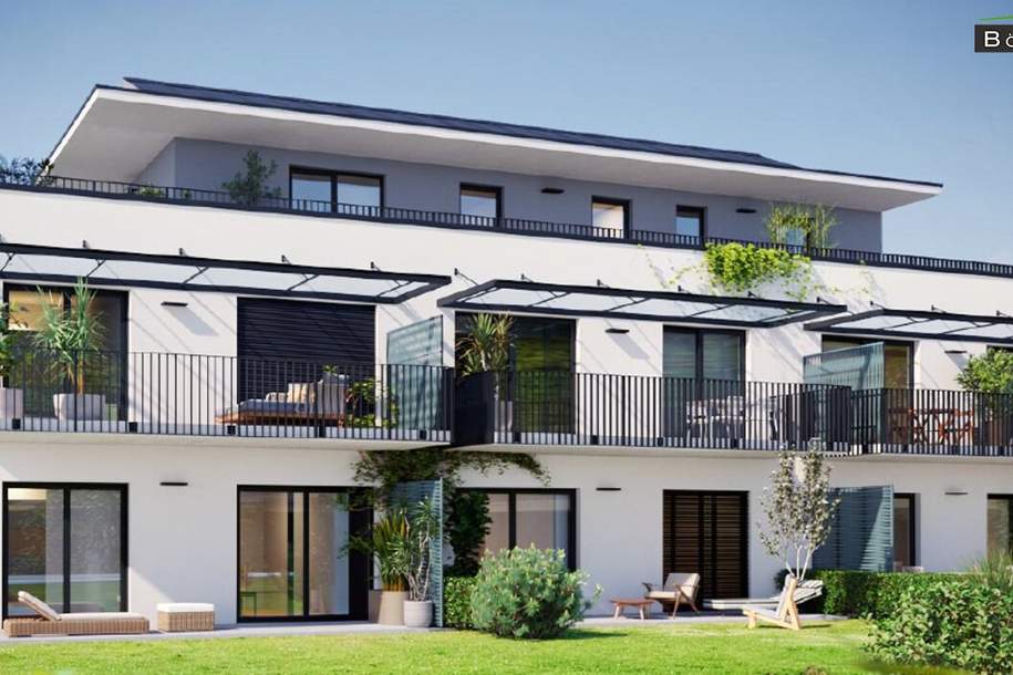 Bauträgergrundstück in Bruck an der Mur - genehmigtes Projekt für 7 Wohneinheiten (inkl. Penthouse) mit Tiefgarage, Grund und Boden-kauf, 289.000,€, 8600 Bruck-Mürzzuschlag