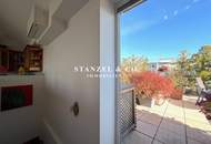 TERRASSENDACHGESCHOSS BEIM ALOIS-DRASCHE-PARK