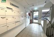 Vielseitig nutzbares Geschäftslokal im Zentrum von Himberg nahe Bahnhof! Strom inklusive. - WOHNTRAUM