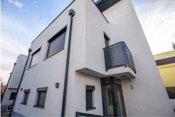 Wohnhausanlage mit 4 Häusern nahe Böhmischer Prater, Haus-kauf, 1100 Wien 10., Favoriten