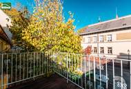 Maisonette mit Flair: 4-Zimmer-Wohnung mit Balkon &amp; Dachterrasse in 1130 Wien!