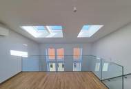 PENTHOUSE-MAISONETTE mit ROOFTOP-Terrasse - MEGA Ausblick!!