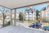 Traumhafte Balkonwohnung I Erstbezug