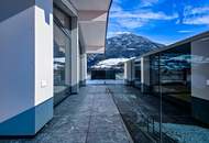 Erstbezug: 360°-Bergpanorama auf ca. 136 m² Dachterrasse – Wohnen auf höchstem Niveau im Penthouse der Superlative