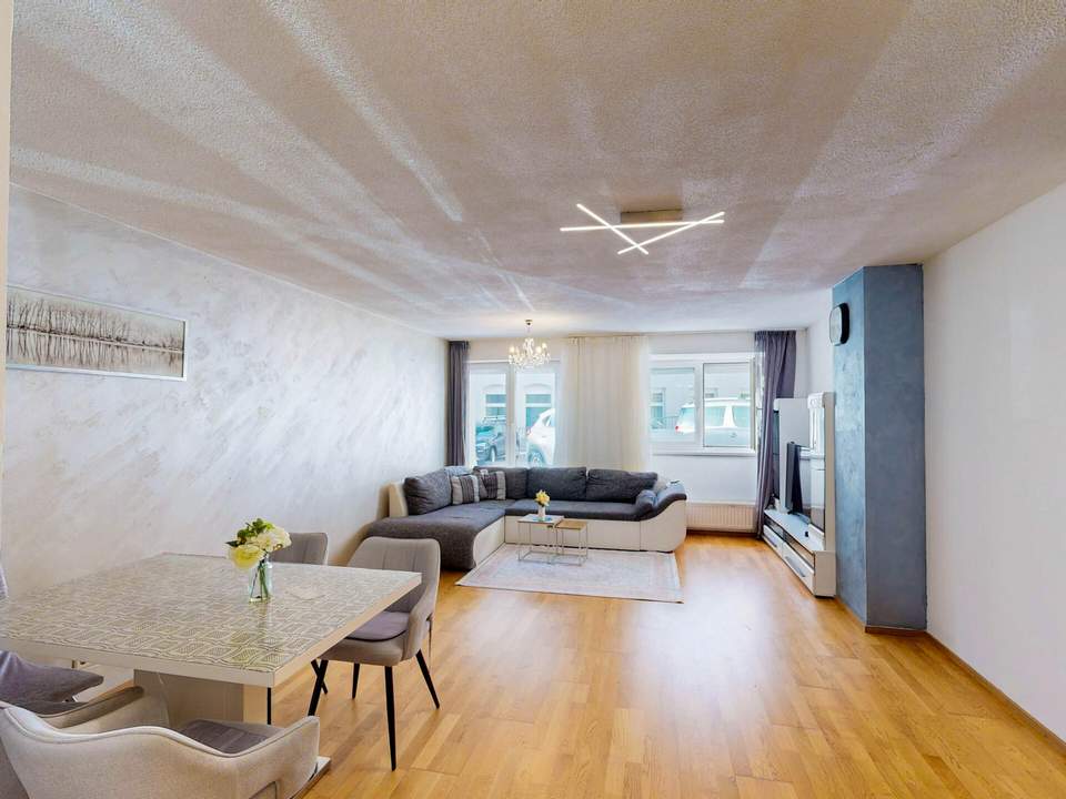 Effiziente 3,5-Zimmer Wohnung inkl. Stellplatz in Imst zu verkaufen!